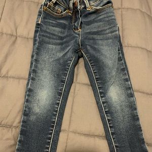Crewcuts Toddler Girl Jeans, 3